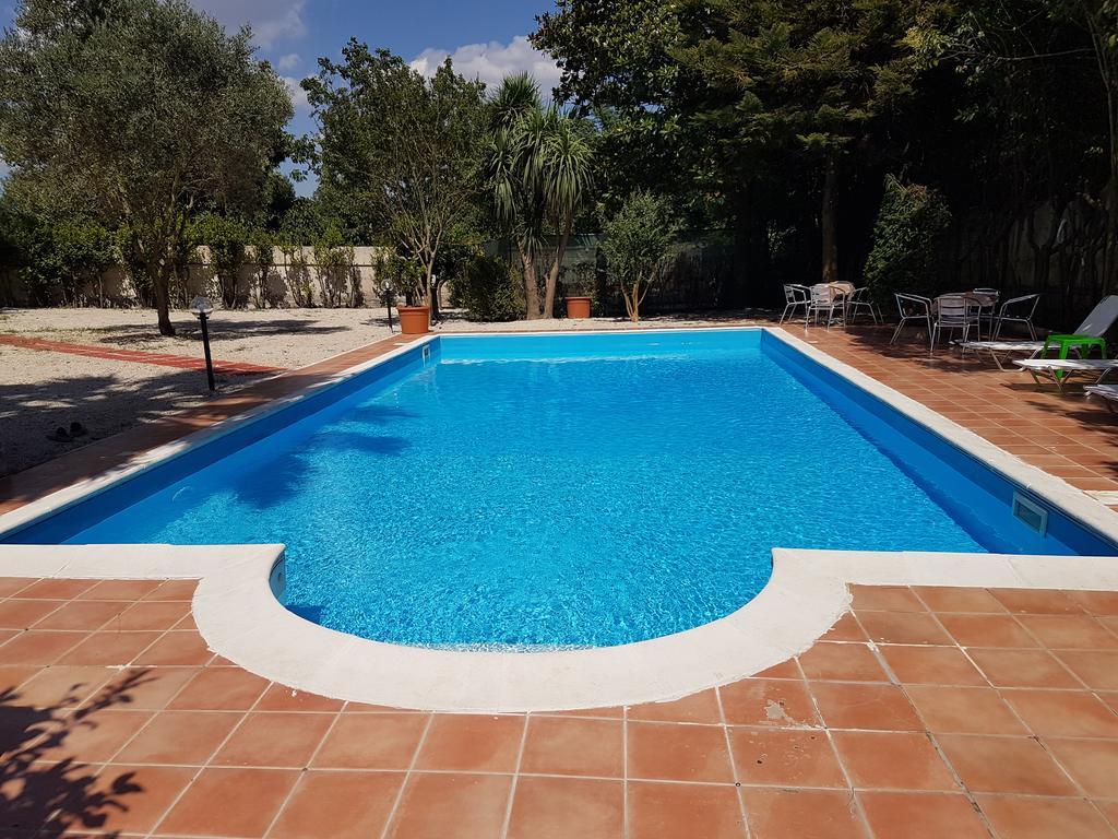 Relais La Villa (Adults Only) Nápoles Exterior foto
