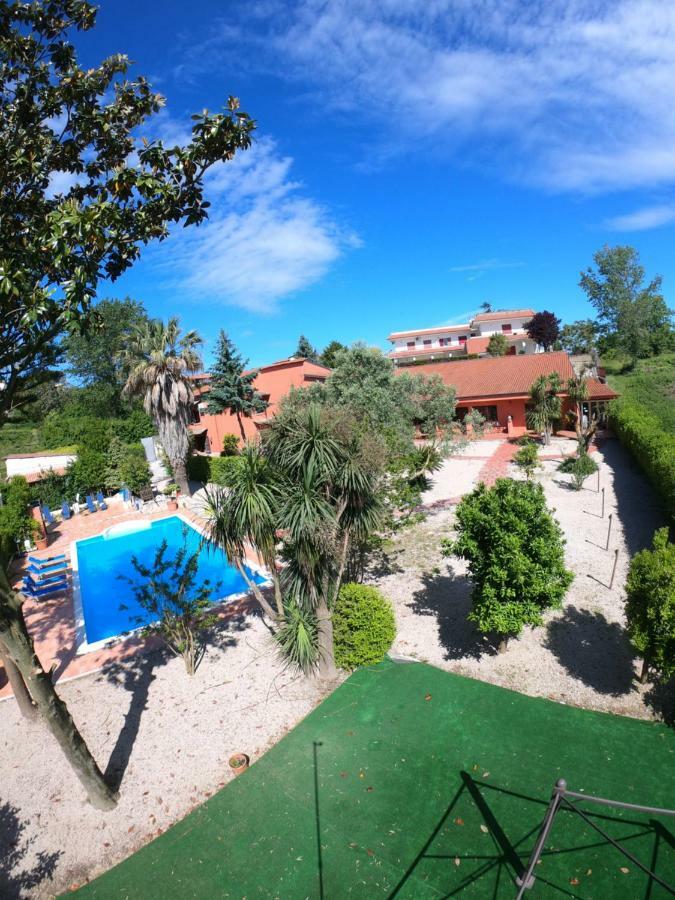 Relais La Villa (Adults Only) Nápoles Exterior foto