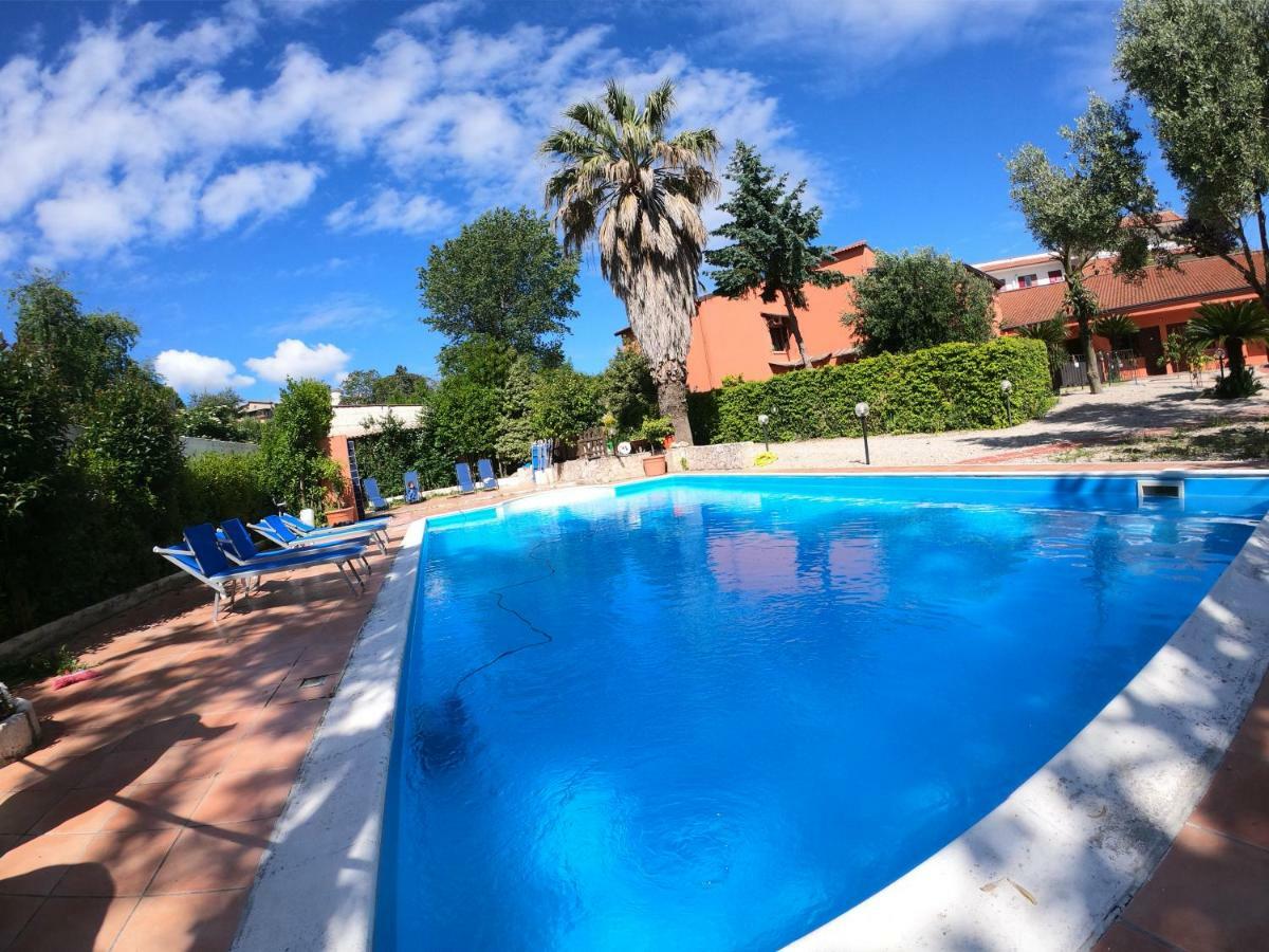 Relais La Villa (Adults Only) Nápoles Exterior foto